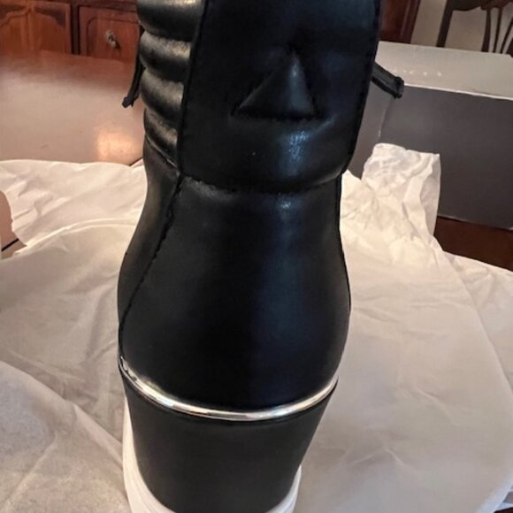 Ladies Luca Ferri Fashion Ankle boot size 10 - Picture 3 of 8